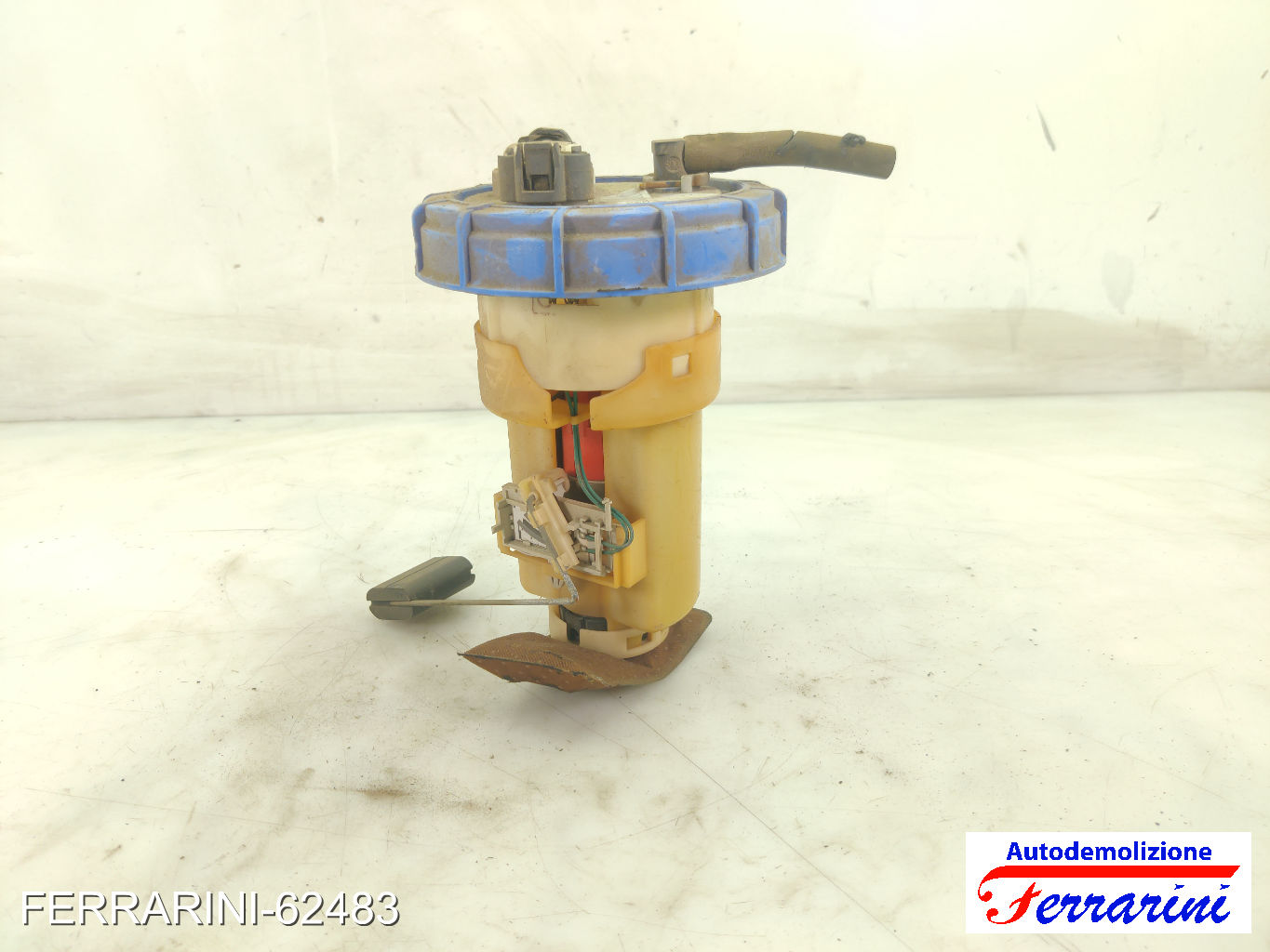 Cestello Pompa Galleggiante Serbatoio TOYOTA YARIS P1 1.0 1999-2005 770200D010