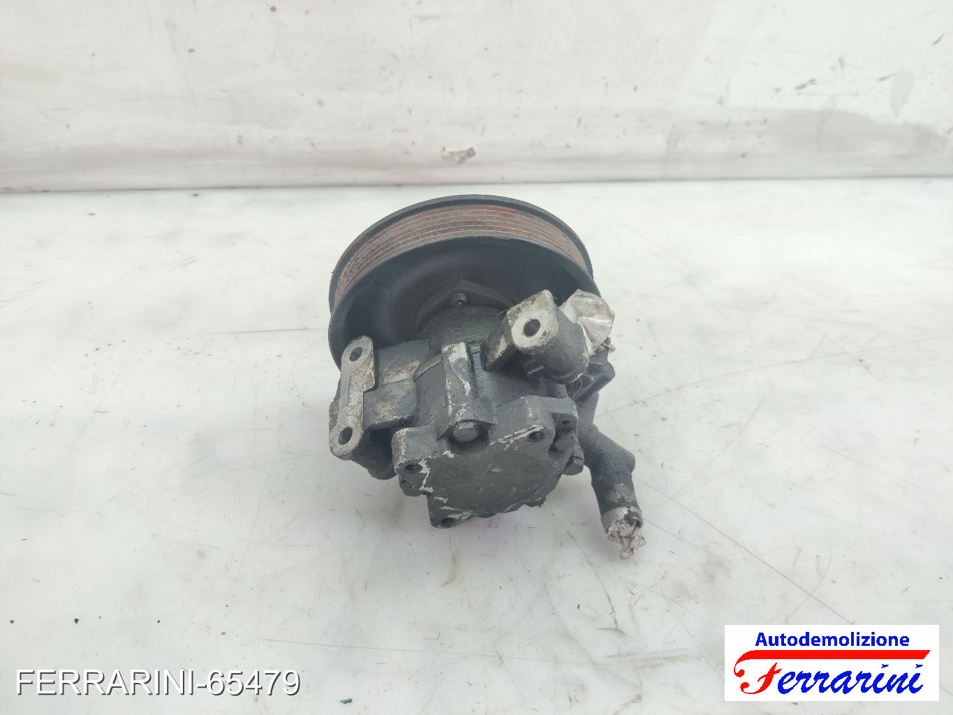 Pompa Servosterzo MERCEDES CLASSE C W203 C 220 CDI 2000-2007 A6112300115 10
