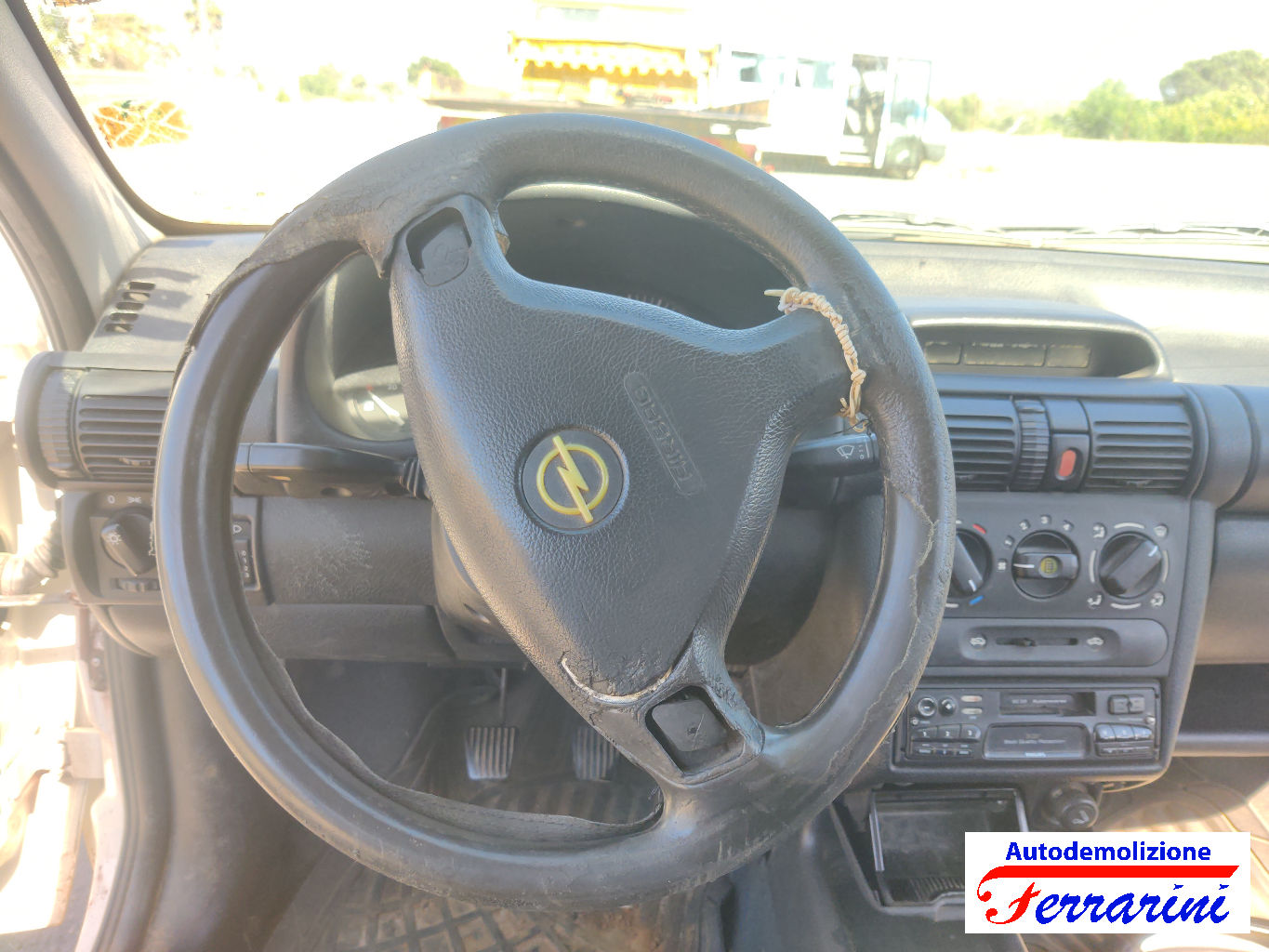 Opel Corsa B S93 1.0I 12V 54CV 1996-2000