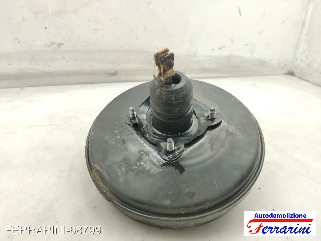 Servofreno CITROEN BERLINGO M 1.9 D 70 1999-2011 9642118580, 103281