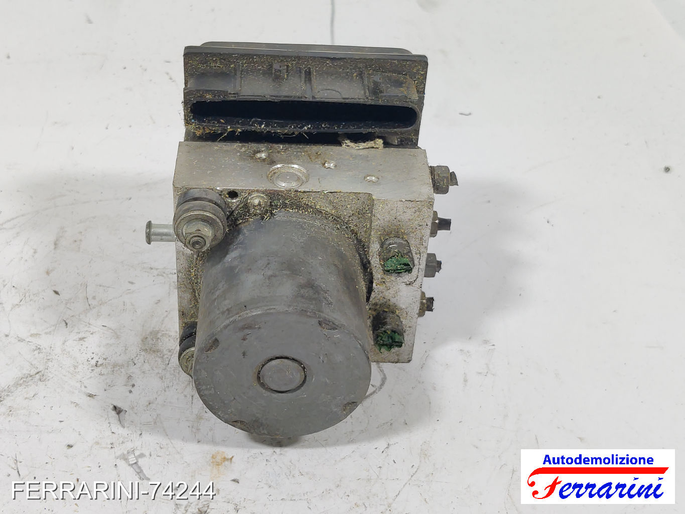 Centralina Pompa Abs LANCIA PHEDRA 179 2.0 D MULTIJET 2006-2010 1400142880 8