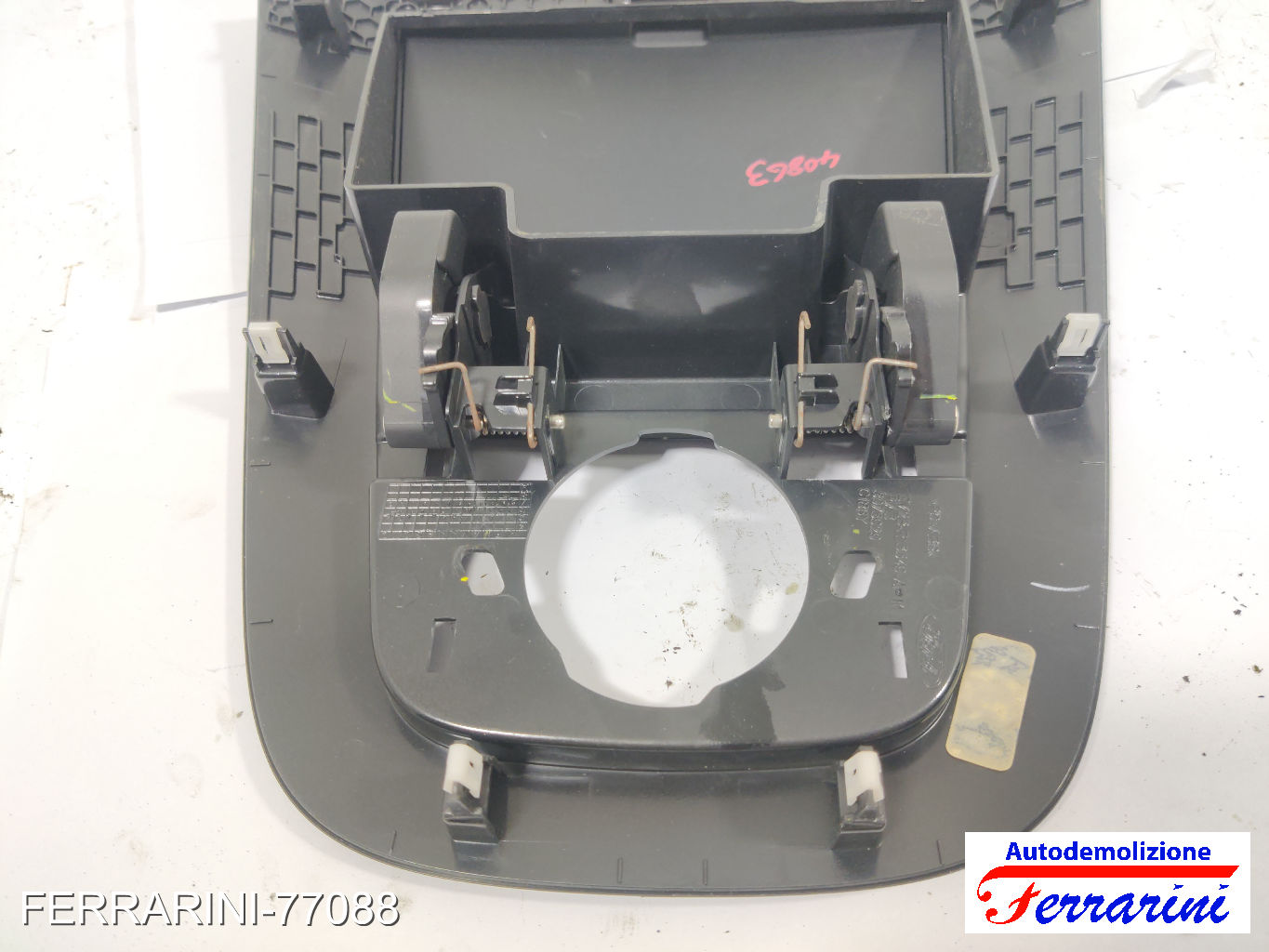 Cassetto portaoggetti superiore Ford Vani Portaoggetti E Scomparti FORD EDGE