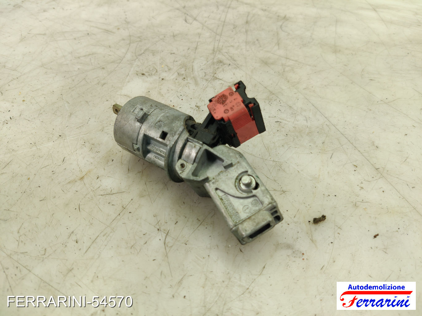 Bloccasterzo RENAULT MODUS F/JP0 2004-2023 7701208408, 8200214168