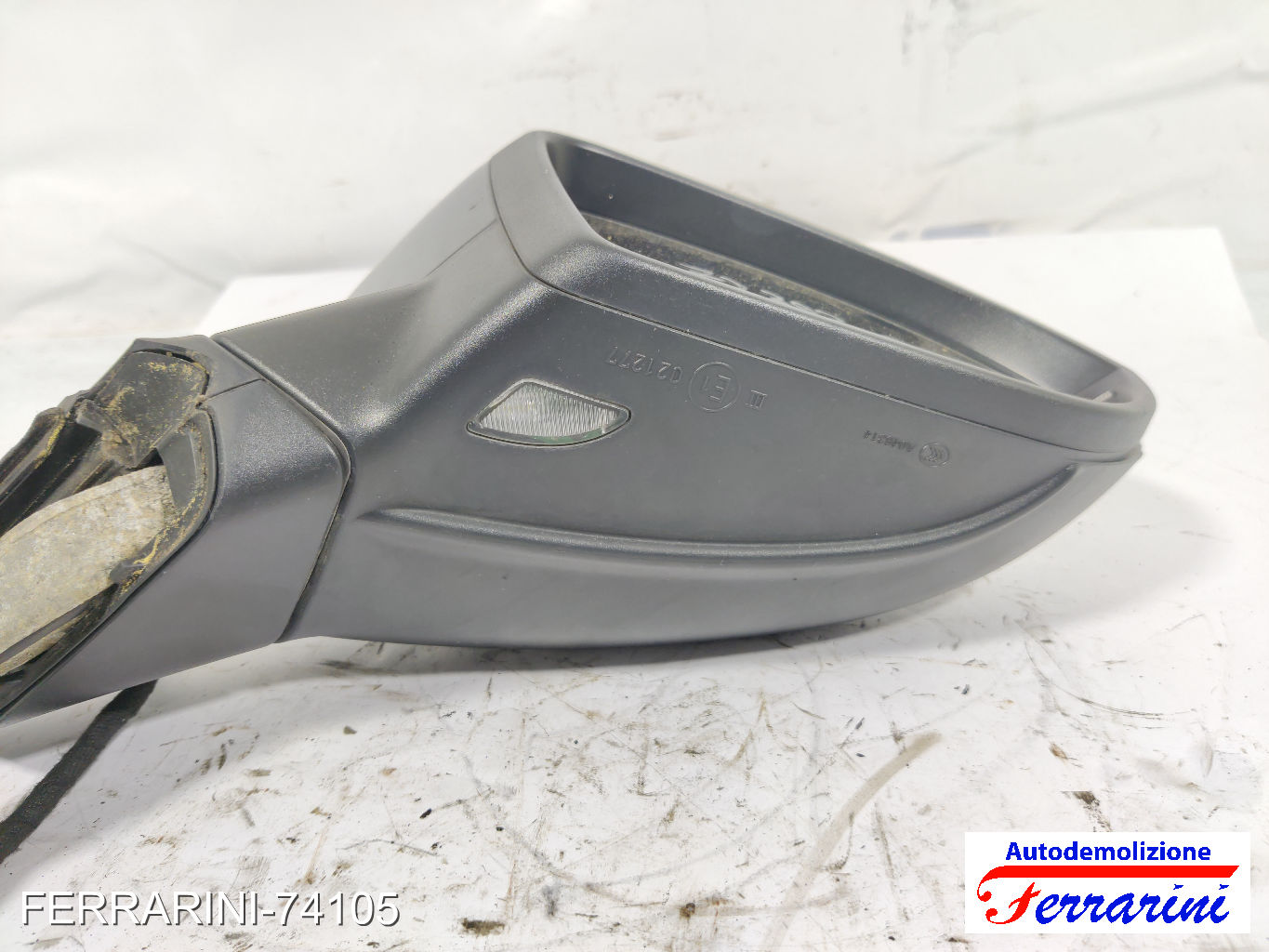Specchietto Laterale VW GOLF 7 5G1, BE1, BE2, BQ1 2012-2020 destro, dx 8