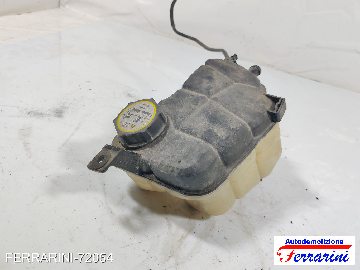 Vaschetta Liquido Motore FIAT PUNTO 188 1.2 60 1999-2010 46760462