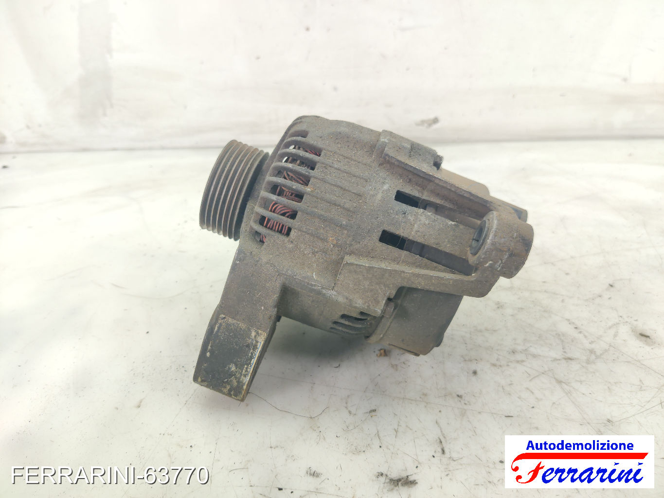 Alternatore FIAT PUNTO 176 75 1.2 1993-1999 46420960, 46436507, 63321600 9