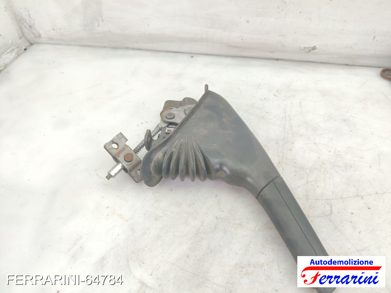 Leva Freno A Mano FIAT 500 312 2007-2023 735410257 8
