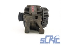 Alternatore PEUGEOT 206 2A/C 1.4I 1998-2012 9638275980, 22407 6