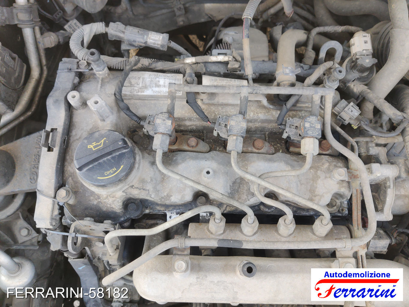 Hyundai I20 PB, PBT 1.1 CRDI 75CV 2012-2015