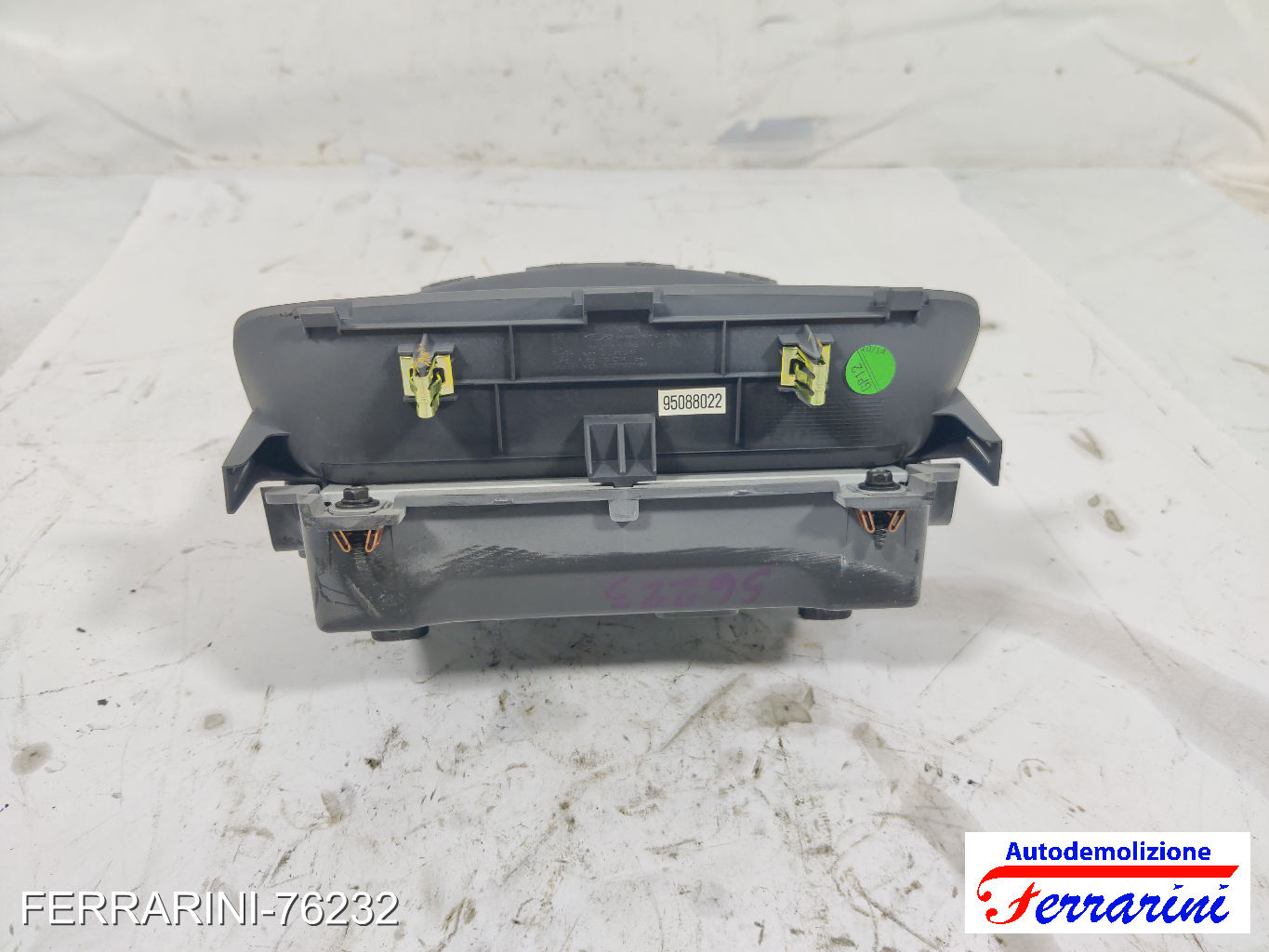 schermo navigatore stereo lcd OPEL MOKKA MOKKA X J13 2012-2023 95088022 7
