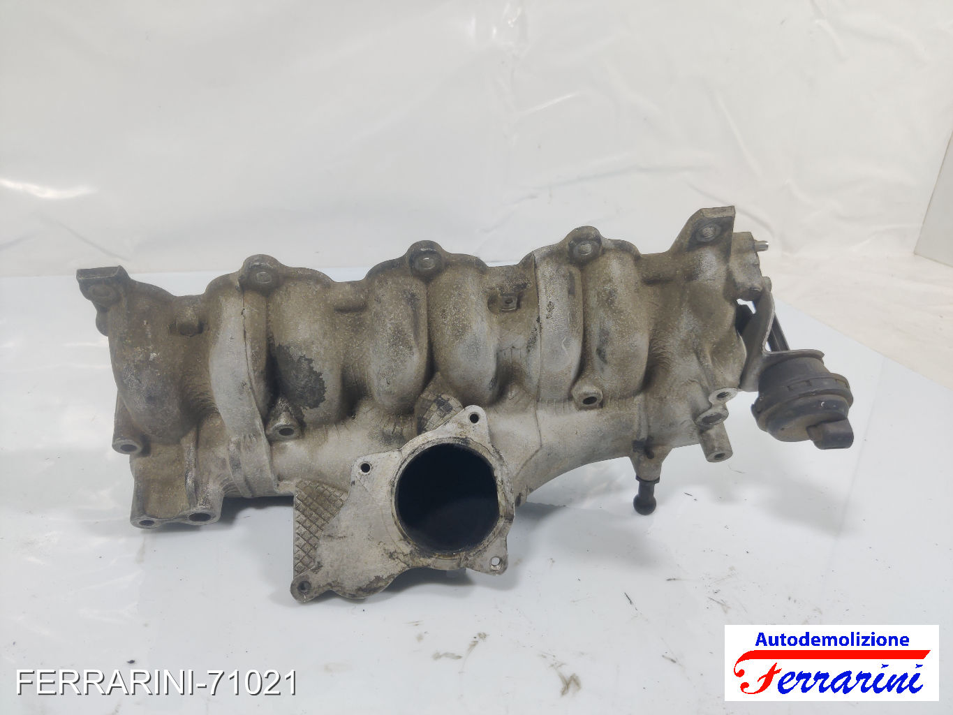 Collettore Di Aspirazione AUDI A3 8P1 2.0 TDI 16V 2003-2012 03G129713H, GK00280