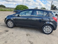 Opel Corsa D S07 1.2 LPG 86CV 2011-2014