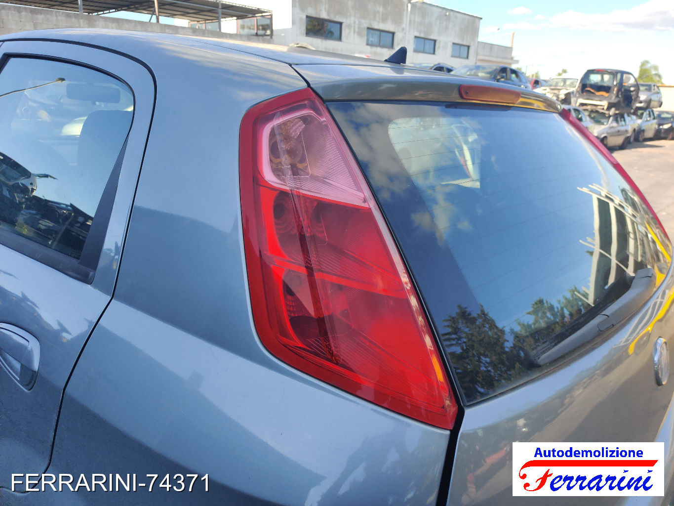Fiat Grande Punto 52