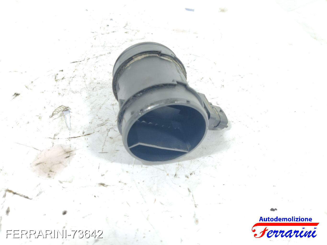 Debimetro FIAT BRAVO 2 198 1.6 D MULTIJET 2008-2014 55206758, F00C2G8003 7