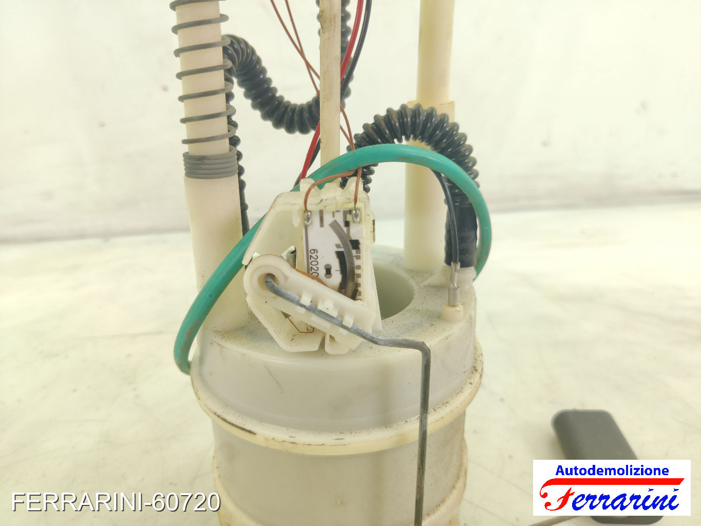 Cestello Pompa Galleggiante Serbatoio FIAT MULTIPLA 186 1.6 16V BIPOWER 6