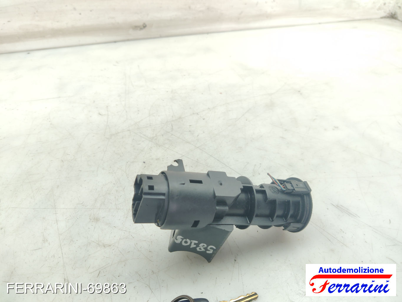 Bloccasterzo FIAT PUNTO 188 1999-2010 46753084, 60816261, 46543447 6
