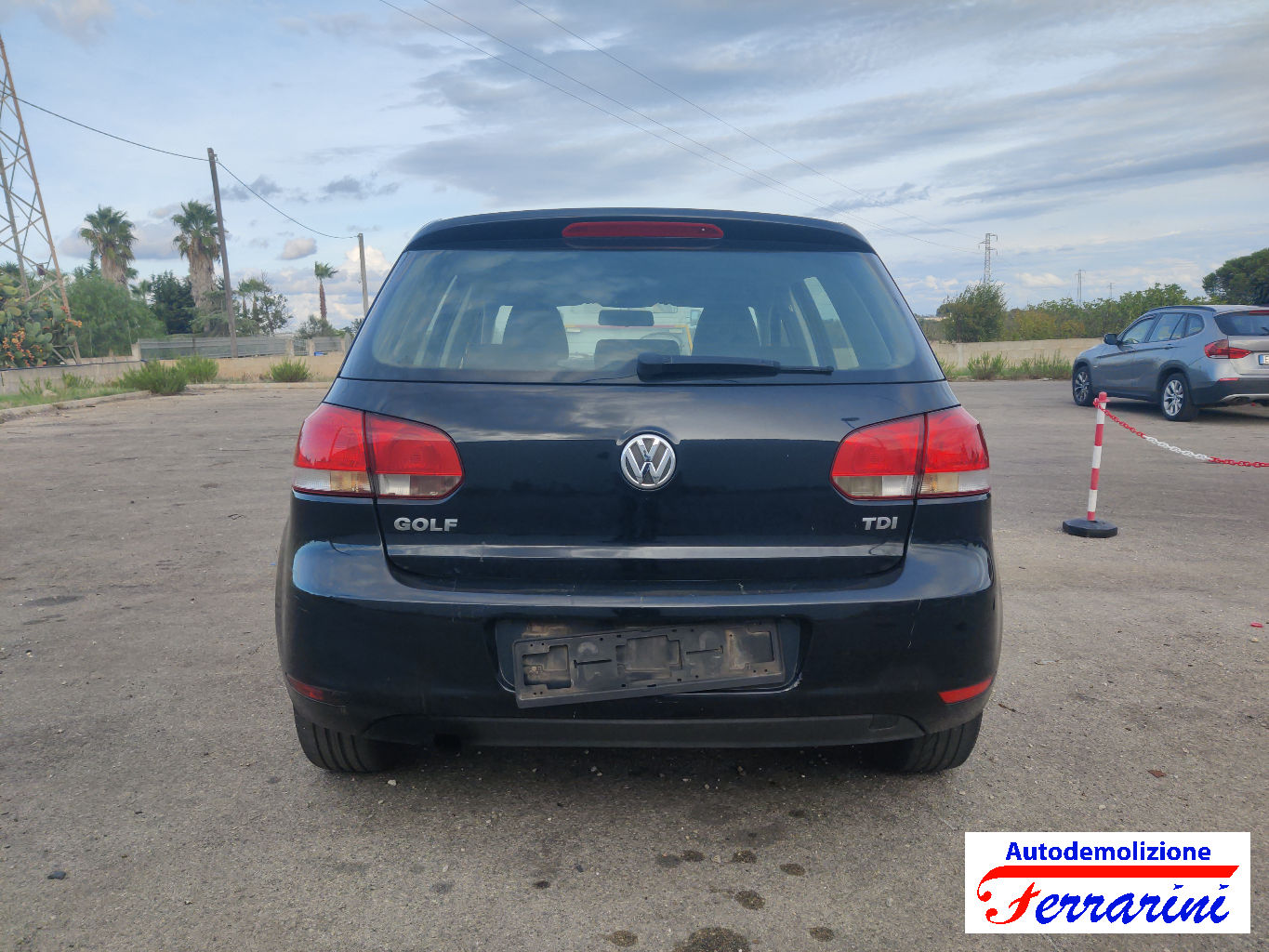 Vw Golf 6 77