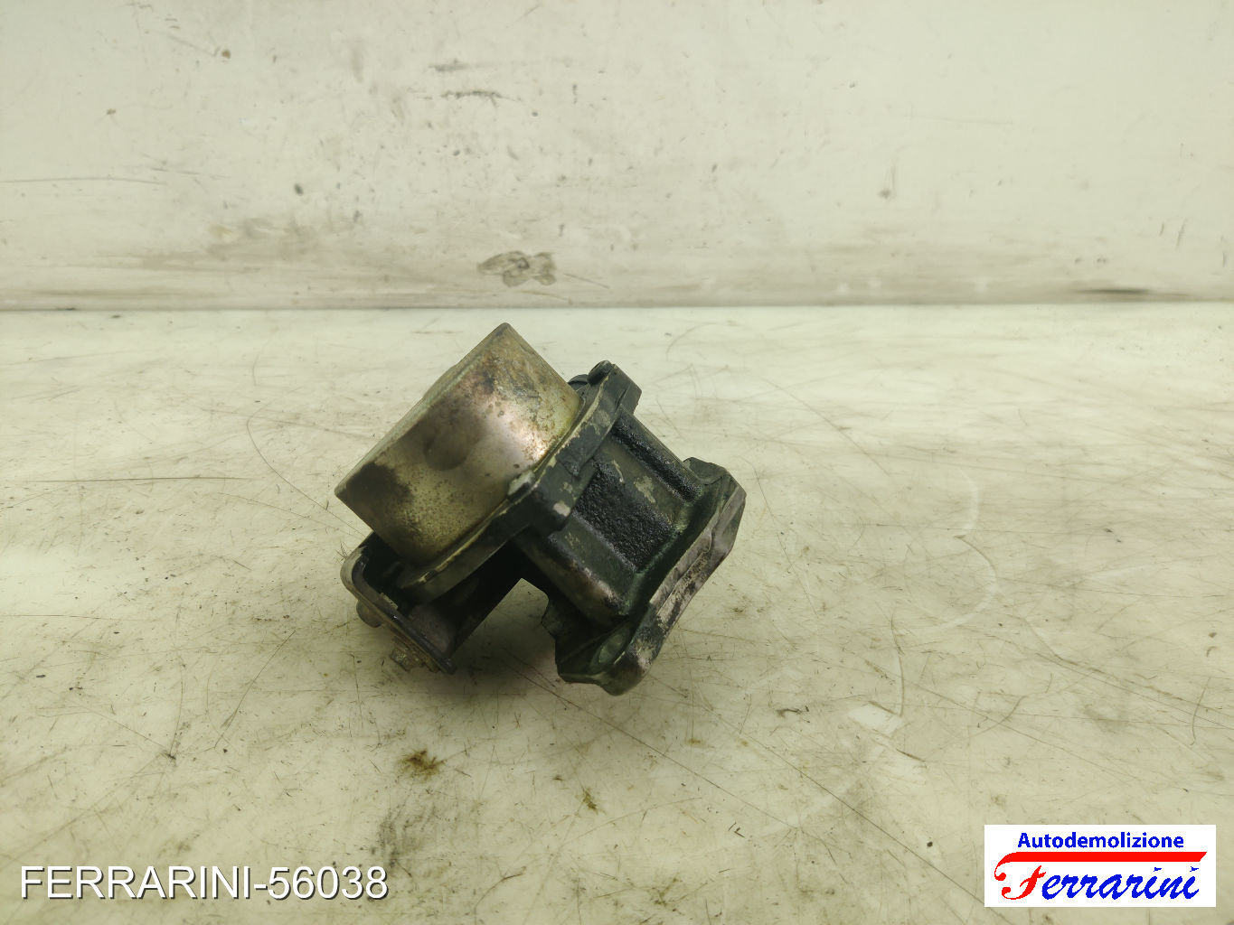 Pompe Vuoto Depressore RENAULT MEGANE 3 SW KZ0/1 1.5 DCI 2009-2015 8201005306 6
