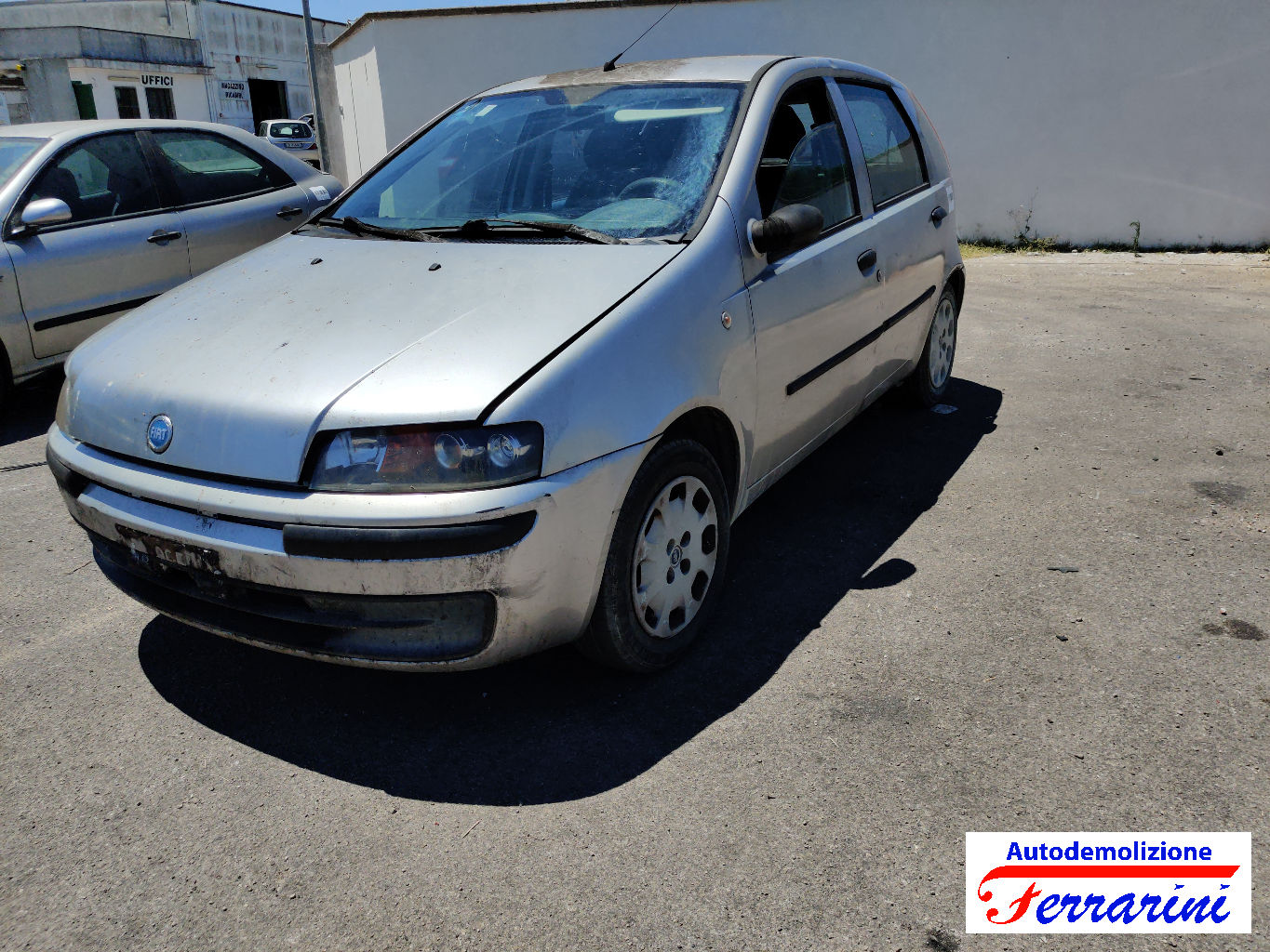 Fiat Punto 188 1.2 60 60CV 1999-2010