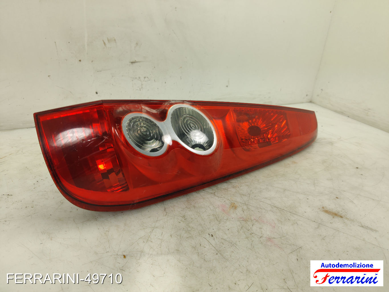 Fanalino Stop Posteriore FORD FIESTA 5 JD, JH 2002-2008 destro, dx 1432269 8