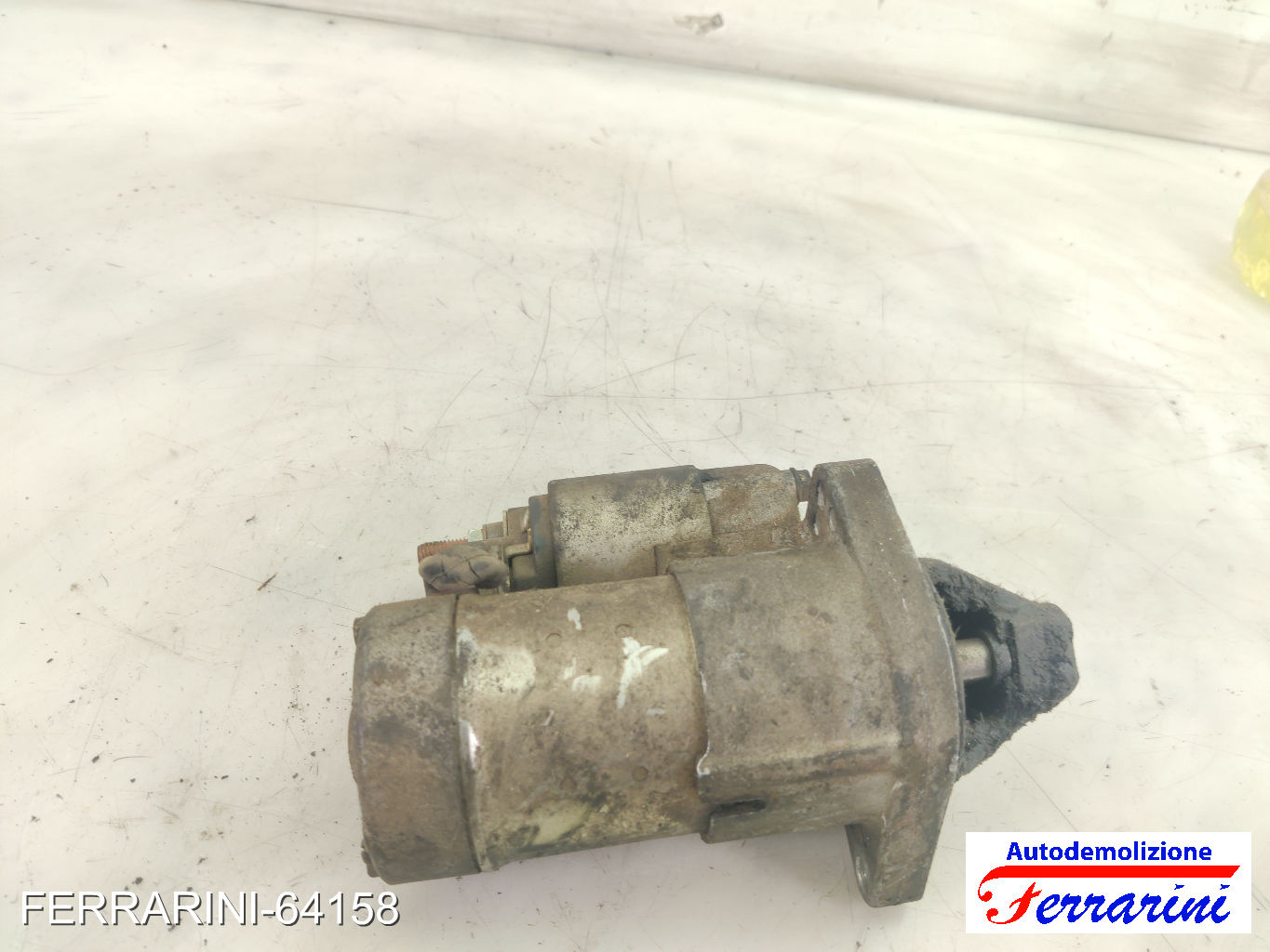 Motorino Avviamento FIAT CINQUECENTO 500 170 0.9 I.E 1991-1994 46432301