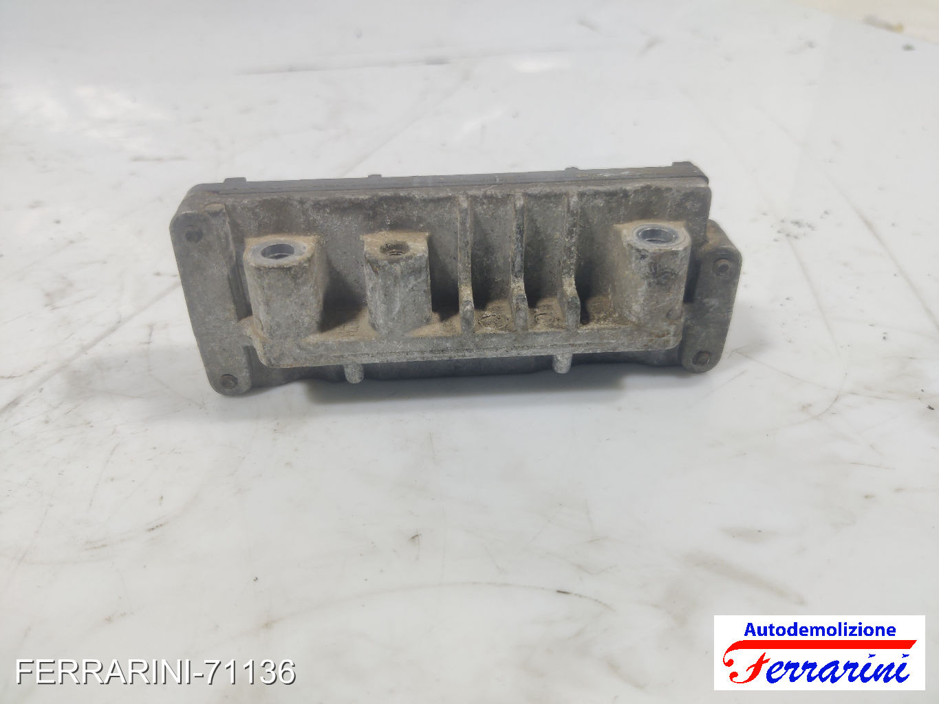 Centralina Motore FIAT PUNTO 188 1.2 16V 80 1999-2006 55181132, 3F2FKC90