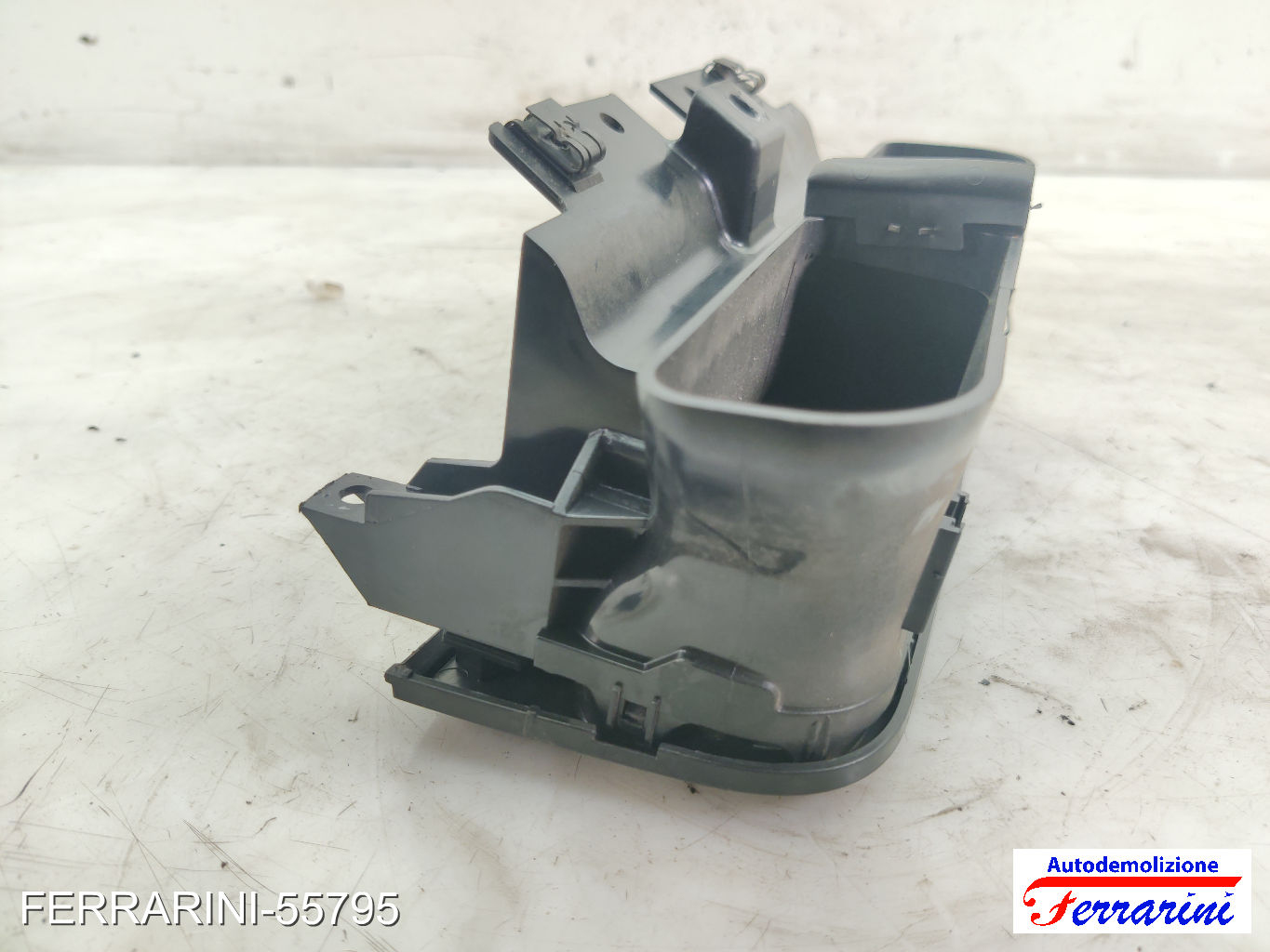 Bocchetta Areazione FIAT GRANDE PUNTO 199 2005-2013 anteriore, frontale centrale