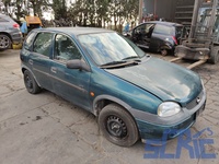 Opel Corsa B S93 1.4I 60CV 1993-2000