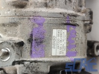 Compressore Clima ALFA ROMEO 147 937 1.9 JTDM 8V 2005-2010 4472208645, 46811244 7