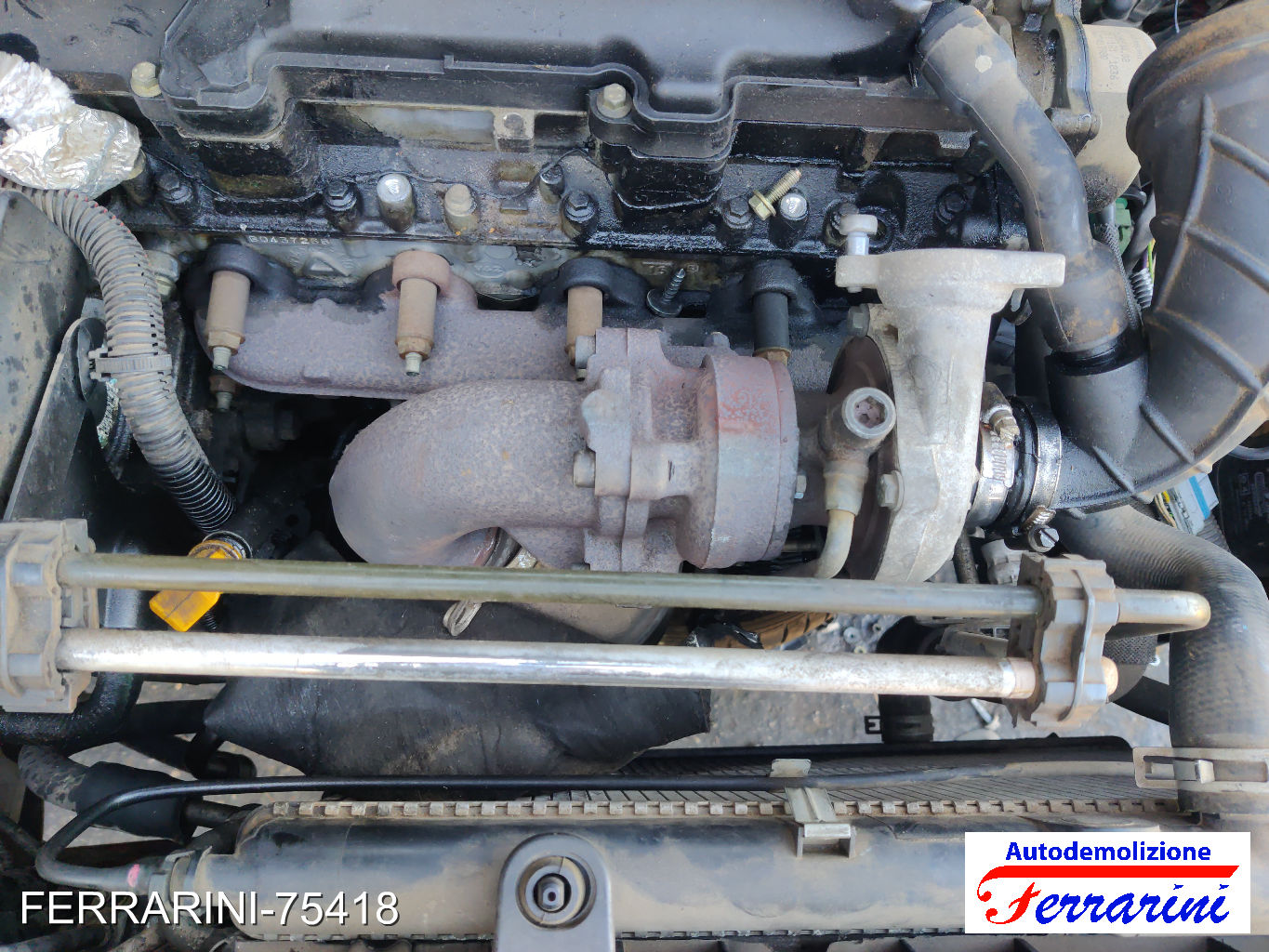Turbina