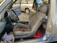 Nissan Micra 2 K11 1.0I 16V 54CV 1992-2000