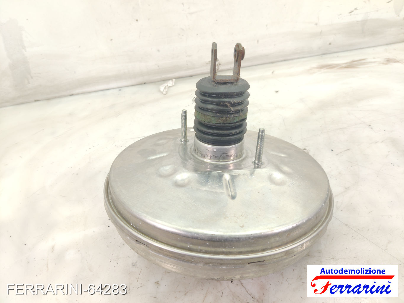 Servofreno MERCEDES CLASSE B W242, W246 B 180 CDI 2011-2014 A2464300230