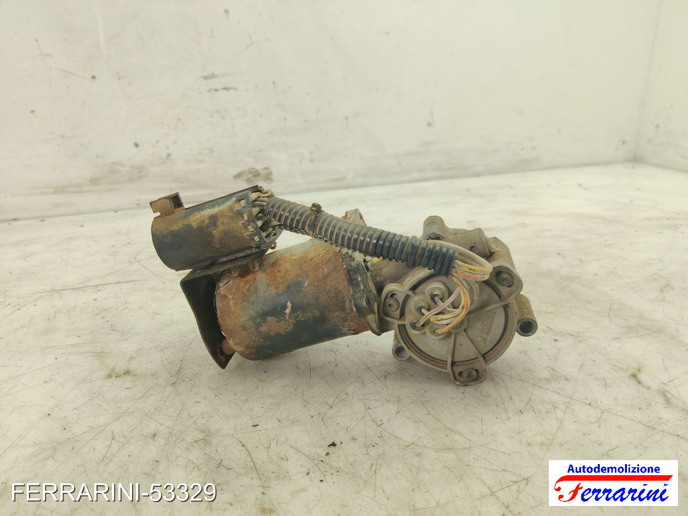 Motore Attuatore Cambio SSANGYONG KYRON 2.0 XDI 4X4 2005-2023 A1635400488 6