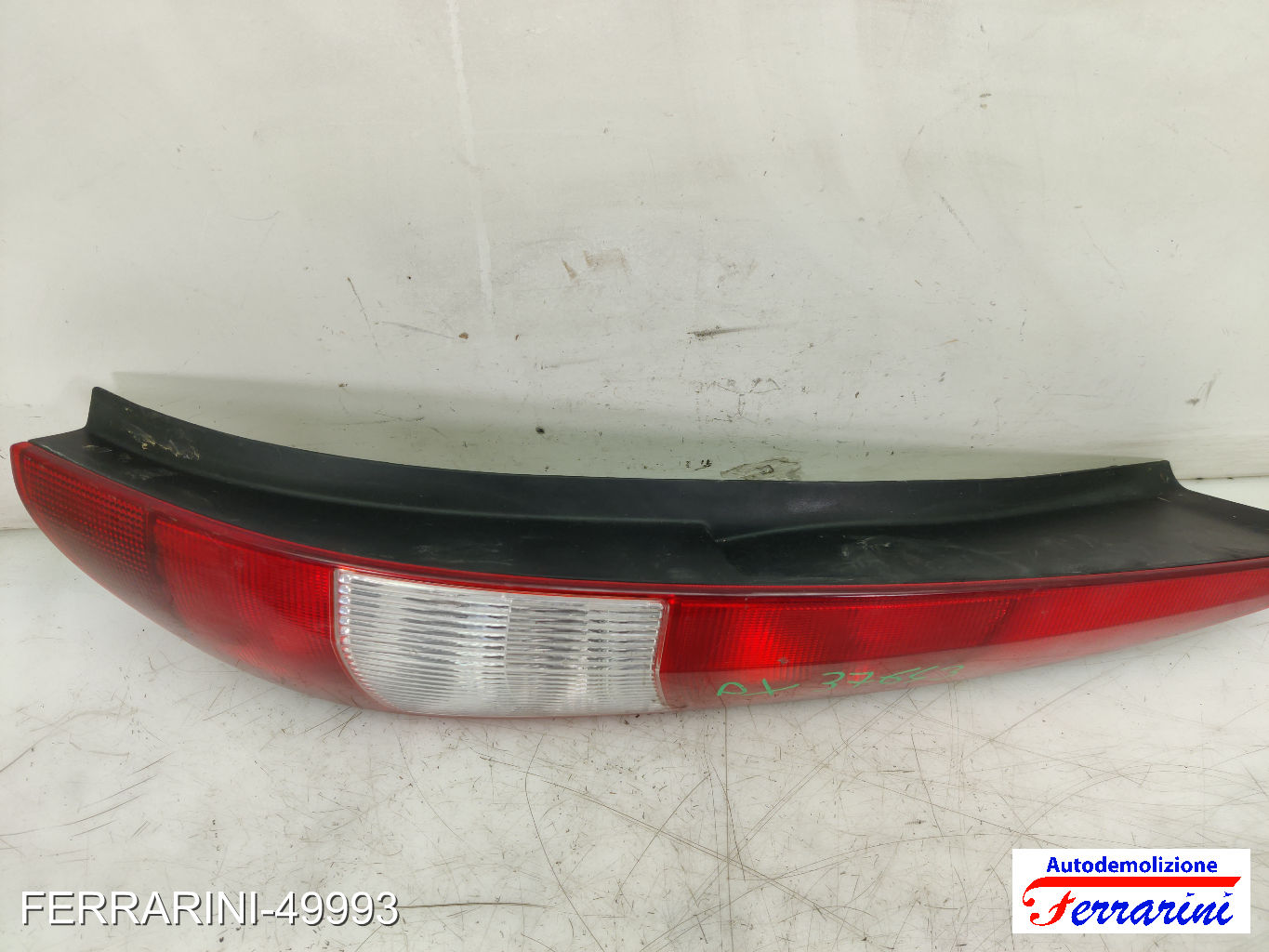 Fanalino Stop Posteriore FORD MONDEO 3 TURNIER BWY 2001-2007 destro, dx 1130104 7