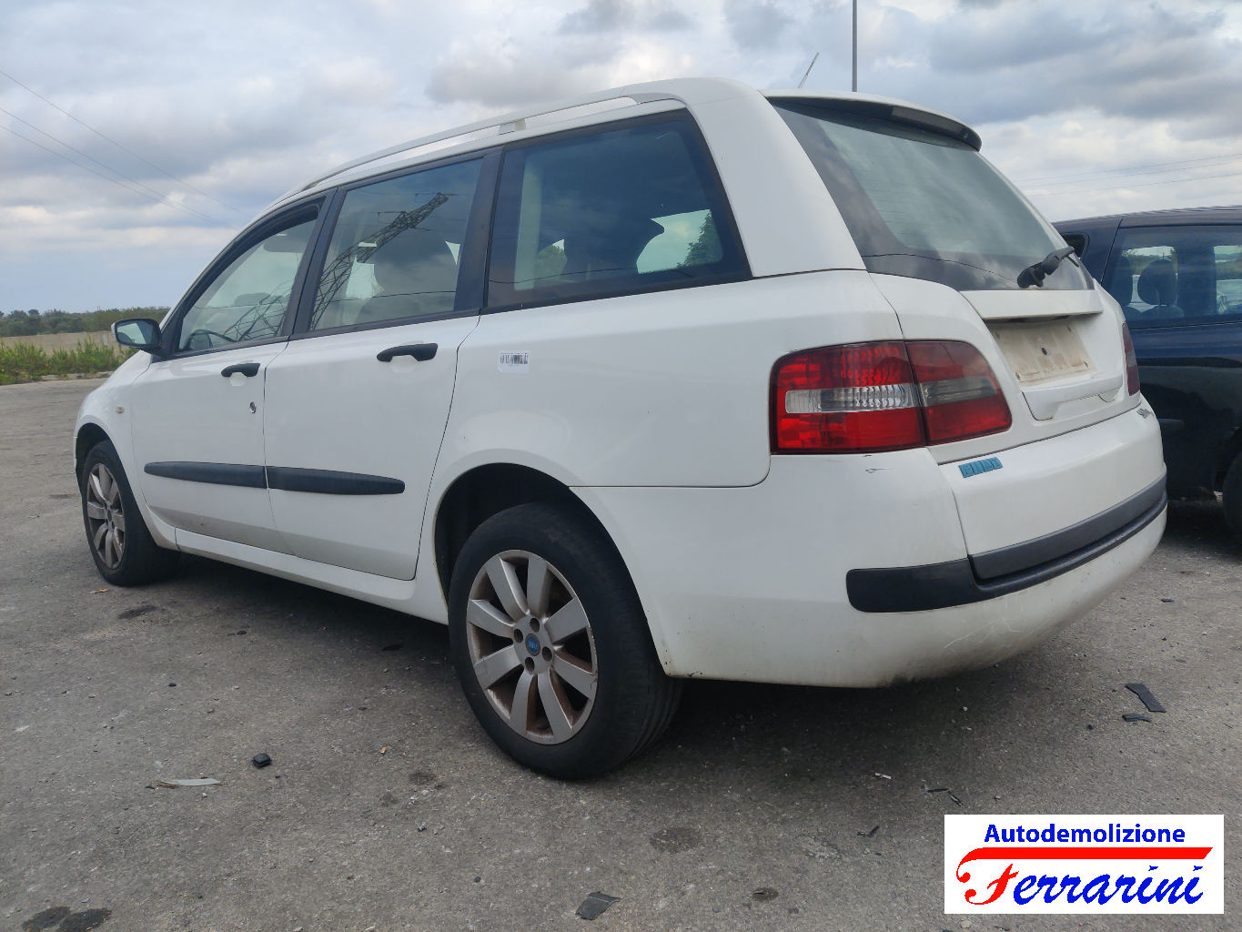 Fiat Stilo Sw 74