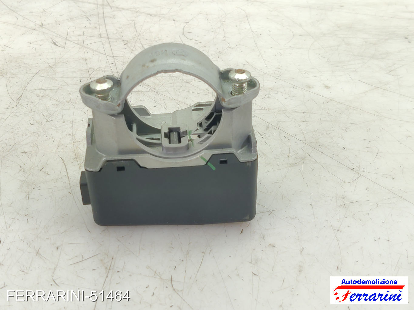 Bloccasterzo Elettrico NISSAN QASHQAI 2 J11 2013-2023 487004553R, 3468210105