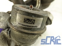 Turbina OPEL ZAFIRA TOURER C P12 2.0 BITURBO CDTI 2013-2023 55577924