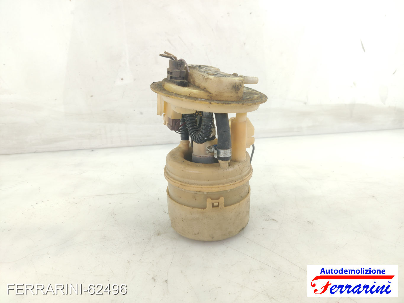 Cestello Pompa Galleggiante Serbatoio RENAULT CLIO 2 BB, CB 1.2 1998-2010