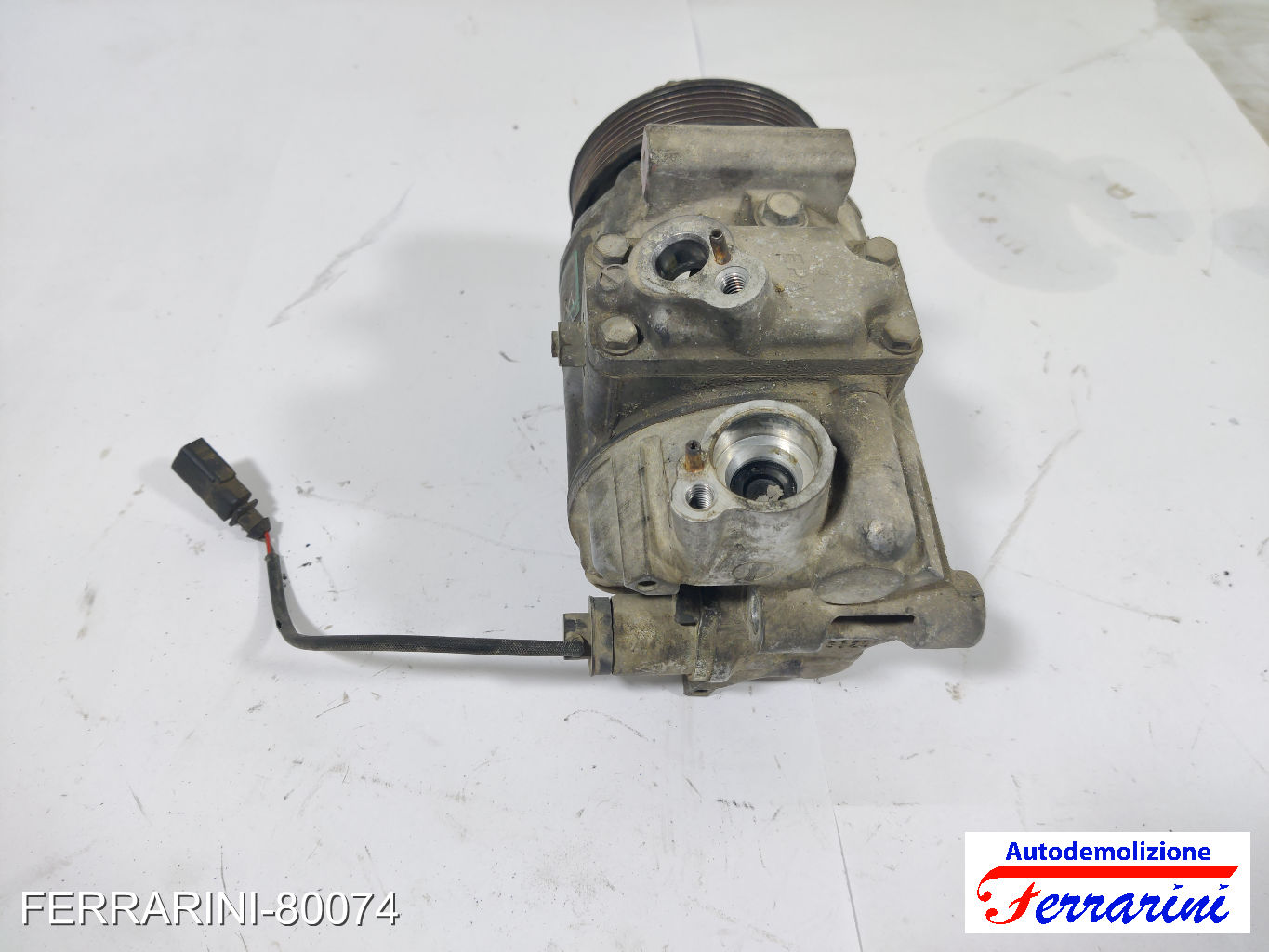 Compressore Clima AUDI A3 SPORTBACK 8PA 1.9 TDI 2004-2010