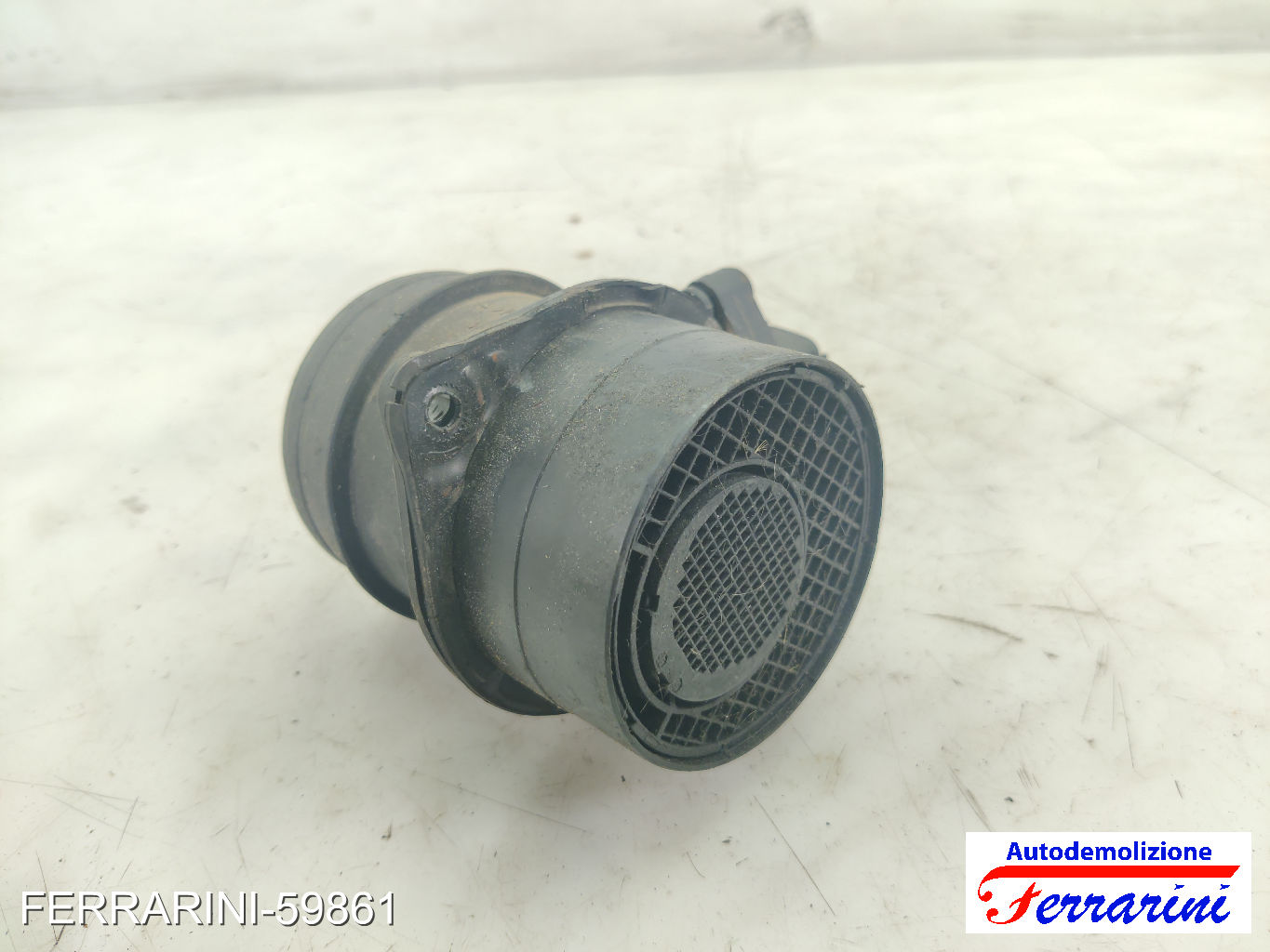 Debimetro SSANGYONG KYRON 2.0 XDI 4X4 2005-2023 6650943048, 6650943248