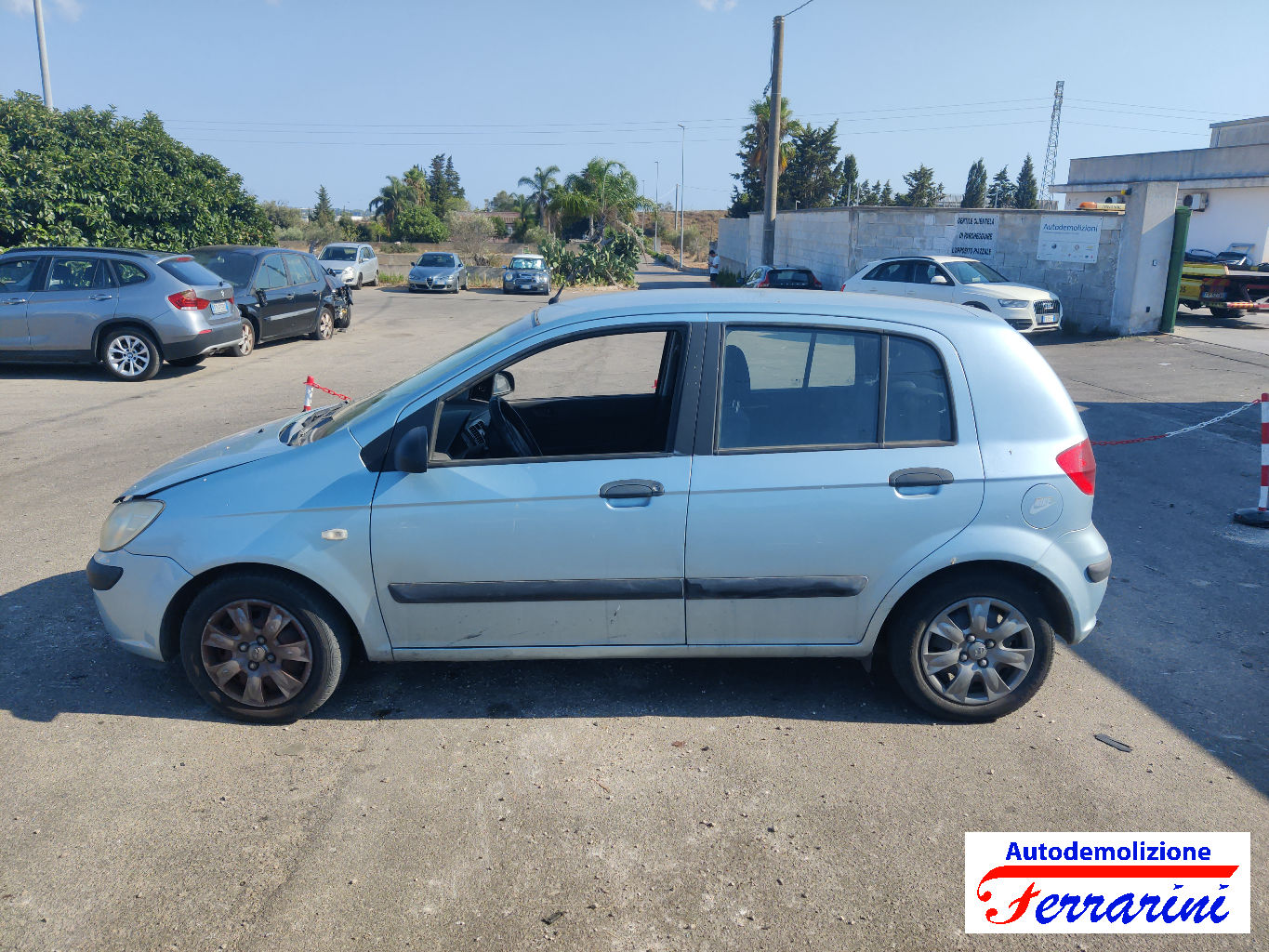 Hyundai Getz 70