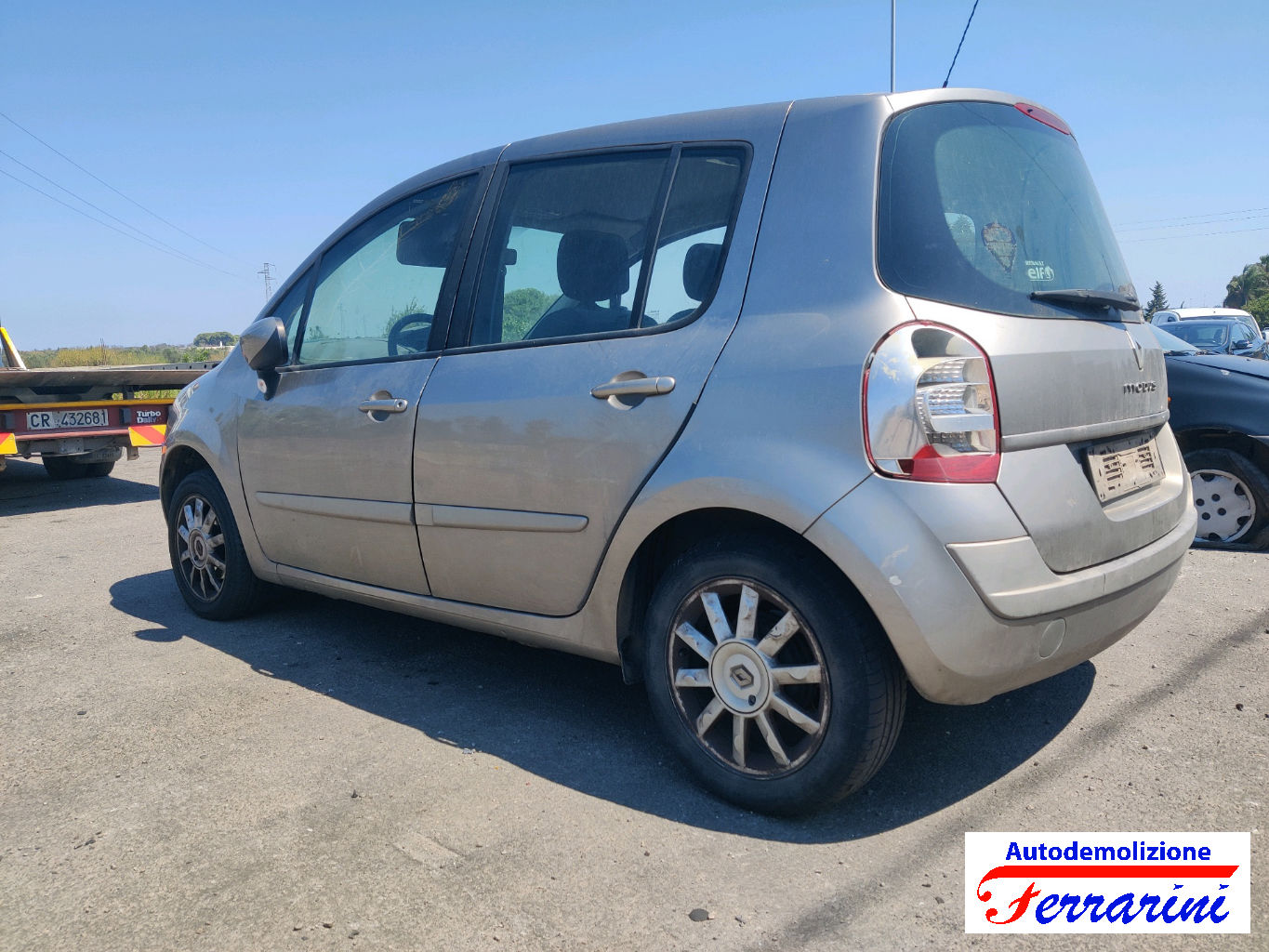Renault Modus 19
