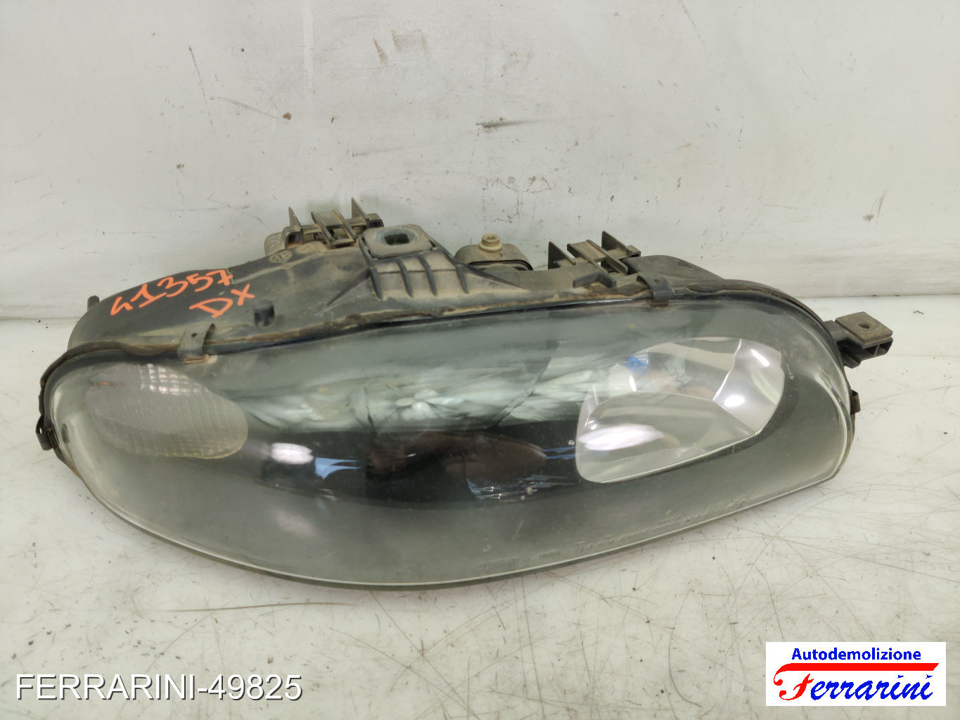 Faro Anteriore FIAT MAREA WEEKEND 185 2000-2002 destro, dx 46524479, 46524475