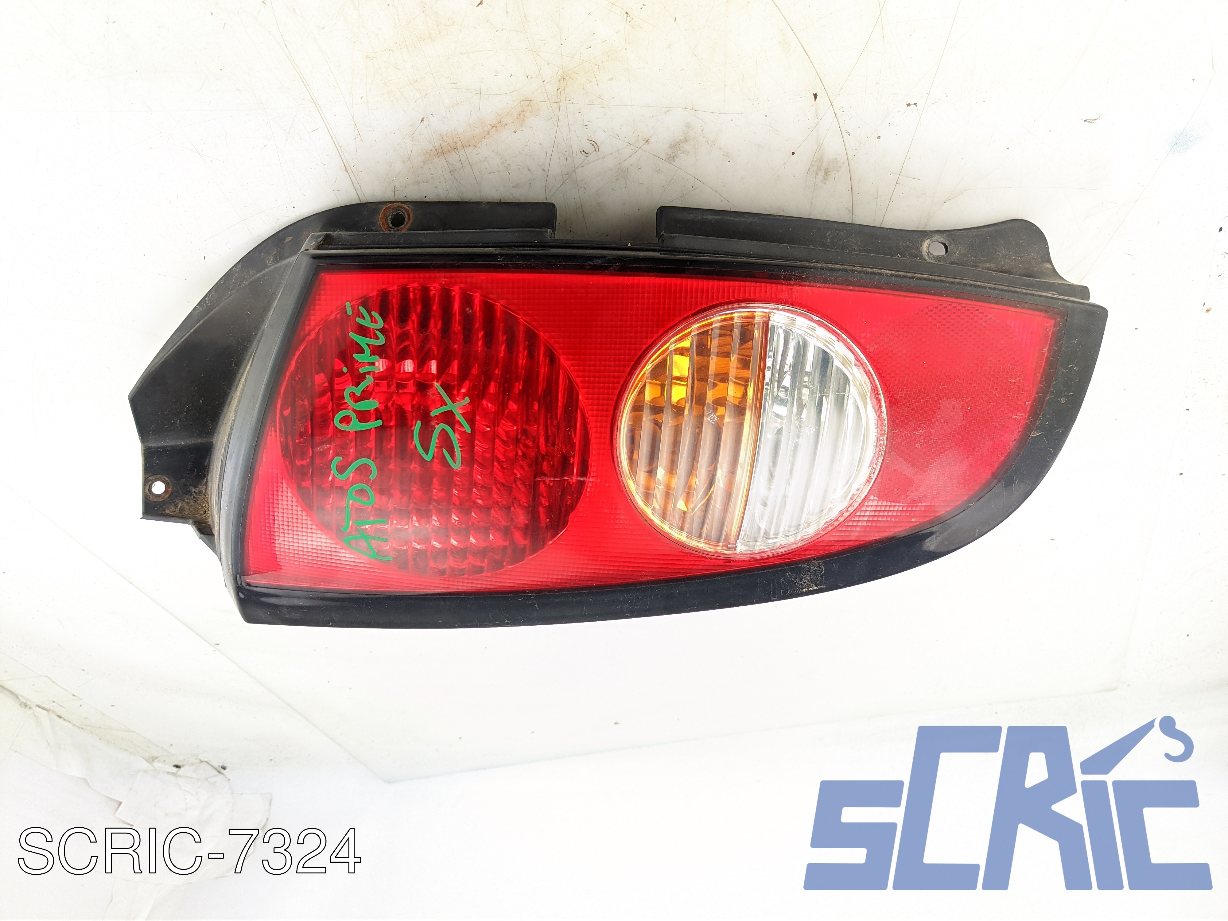Fanalino Stop Posteriore HYUNDAI ATOS MX 2003-2008 sinistro, sx, posteriore