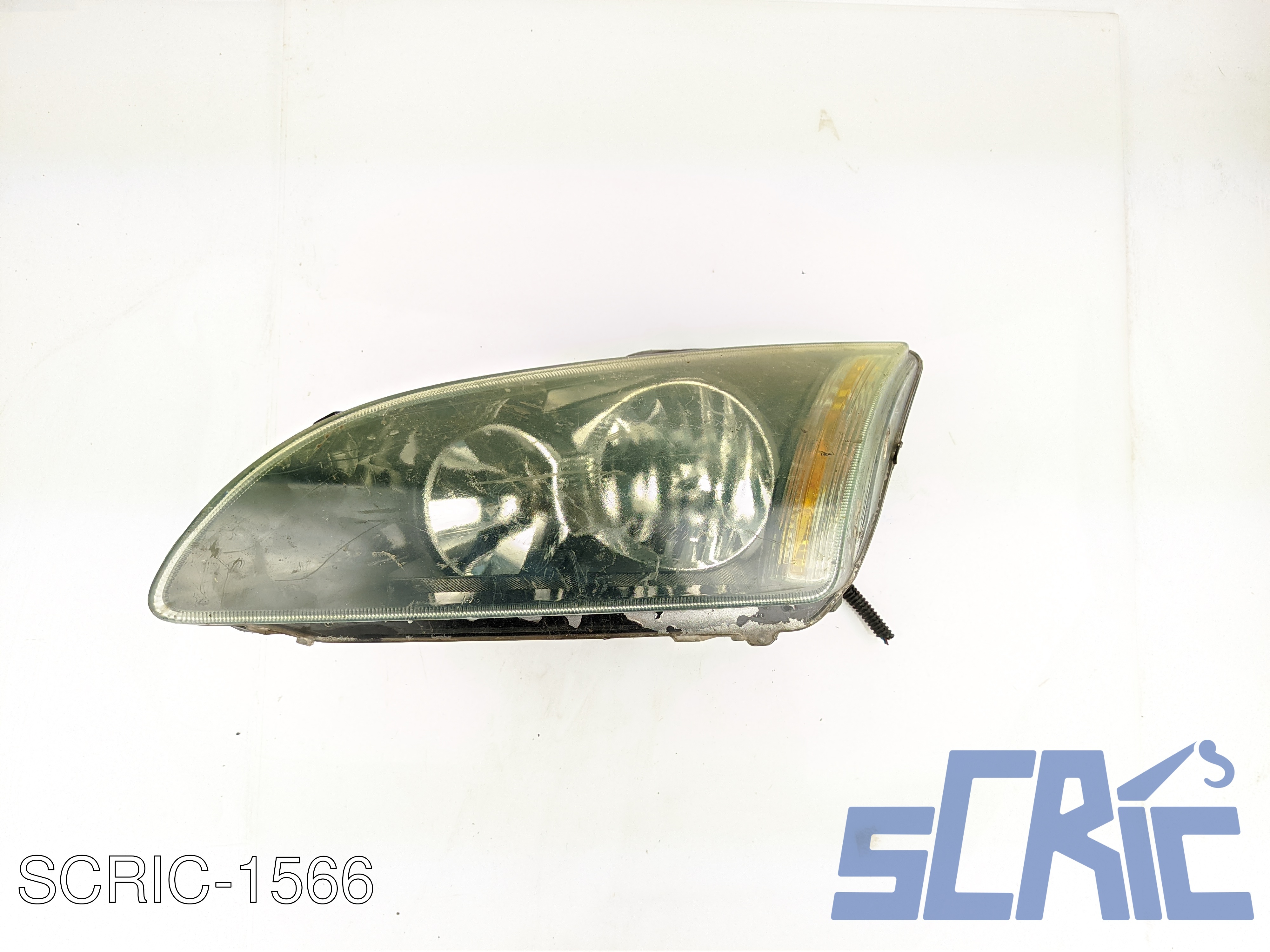 Faro Anteriore FORD FOCUS 2 DA, DP, HCP 2004-2012 sinistro, sx 1329407