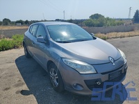 Renault Megane 3 B3, BZ0/1 1.5 DCI 90CV 2008-2015