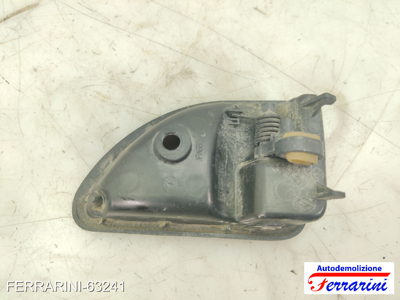 Maniglia Porta Interna RENAULT TWINGO 1 C06 1996-2007 sinistra, sx, frontale