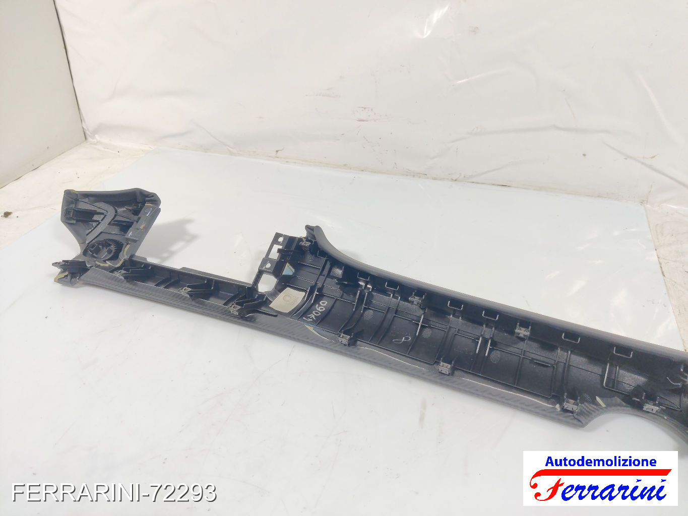 Rivestimento plancia cruscotto MG MG ZS SUV 2017-2023 destro, dx 11033810