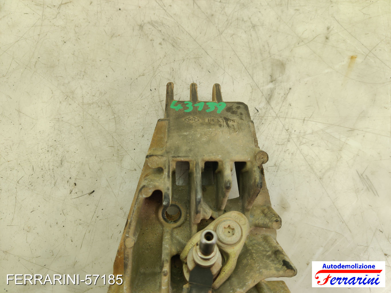 iniettore rigenerazione FAP RENAULT MEGANE 3 SW KZ0/1 1.5 DCI 2009-2015 9