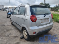 Chevrolet Matiz M200, M250 1.0 67CV 2005-2007